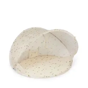 Konges Sljd Mini Beach Tent Pop Up Shelter UV50+ Lemon